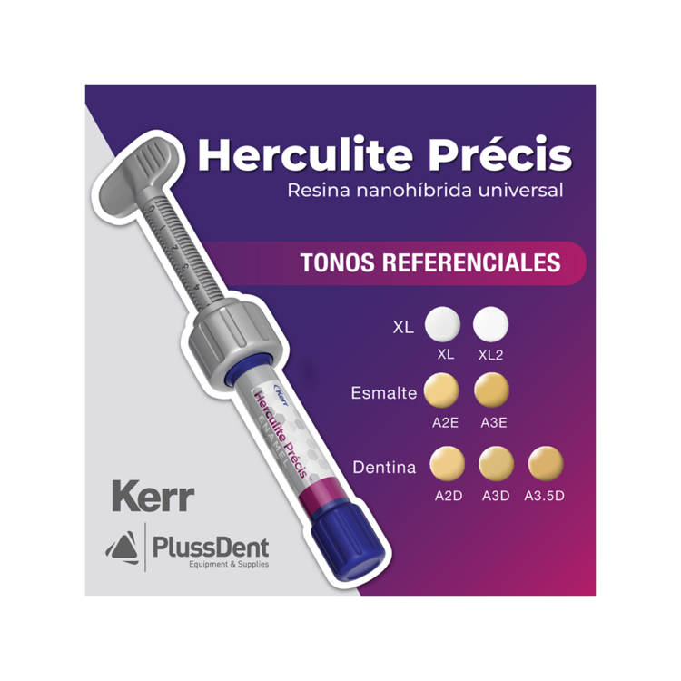 Resina Herculite Precis X G Kerr Plussdent