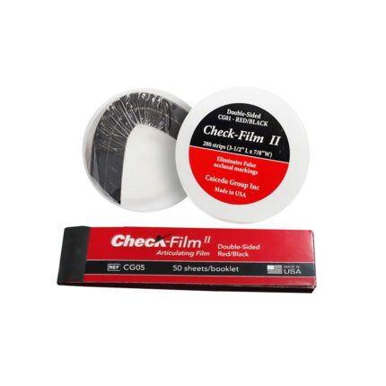 Papel de Articular CHECK FILM - Papel de Articular Marca CHECK FILM