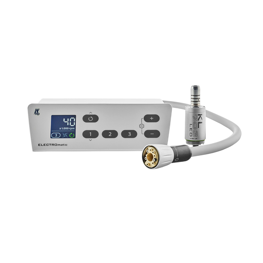 Motor Eléctrico ELECTROmatic Plus KAVO