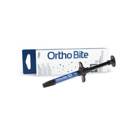 Resina Ortodóntica ORTHO BITE BLUE FGM - Jeringa x 4g