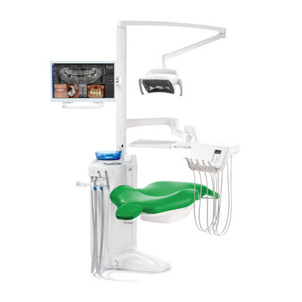 Unidad Odontológica Compact iClassic Planmeca