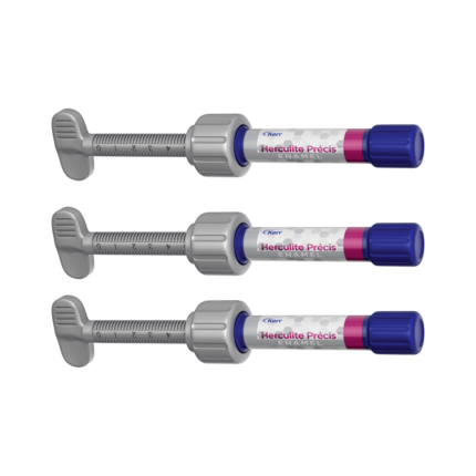 Oferta KIT por 3 Resinas Herculite Précis