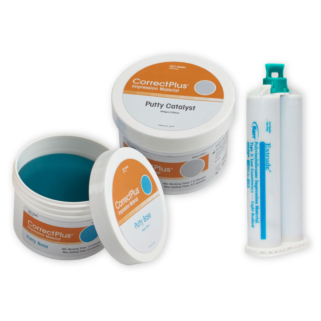 Promo-kerr--nov-Correct-Plus-putty-+-Extrude