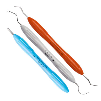 Kit Instrumental Básico LM