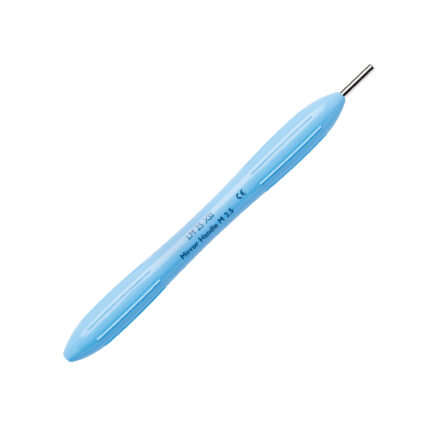 Mango para espejo azul LM Dental