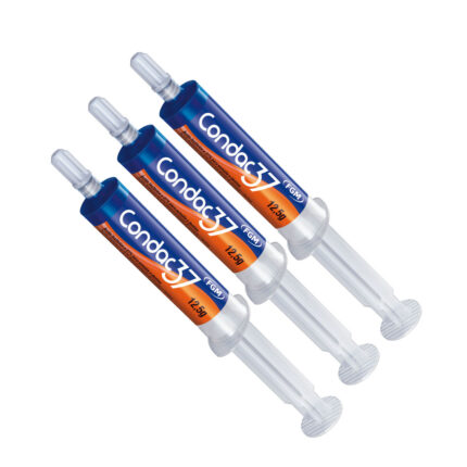 Kit x 3 Jeringas de Desmineralizante Acido Fosfórico Condac37 FGM