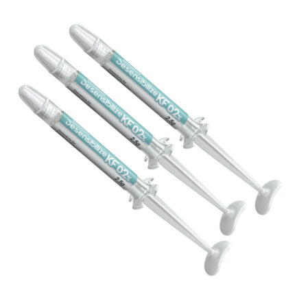 Paga 2 Lleva 3 - Desensibilizante KF al 0,2% FGM x 2.5gms