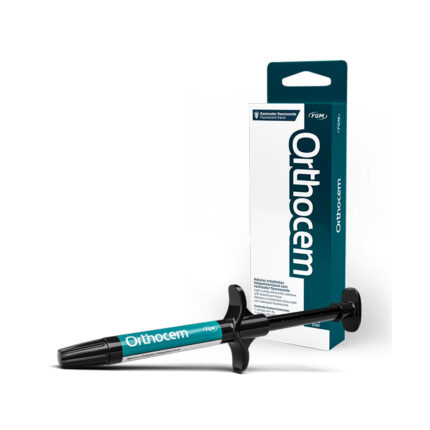 Cemento Ortodóntico ORTHOCEM FGM - Jeringa x 4g