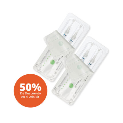 Compre 1 Kit de Opalescence PF y reciba el segundo kit con  ¡50% de Descuento!